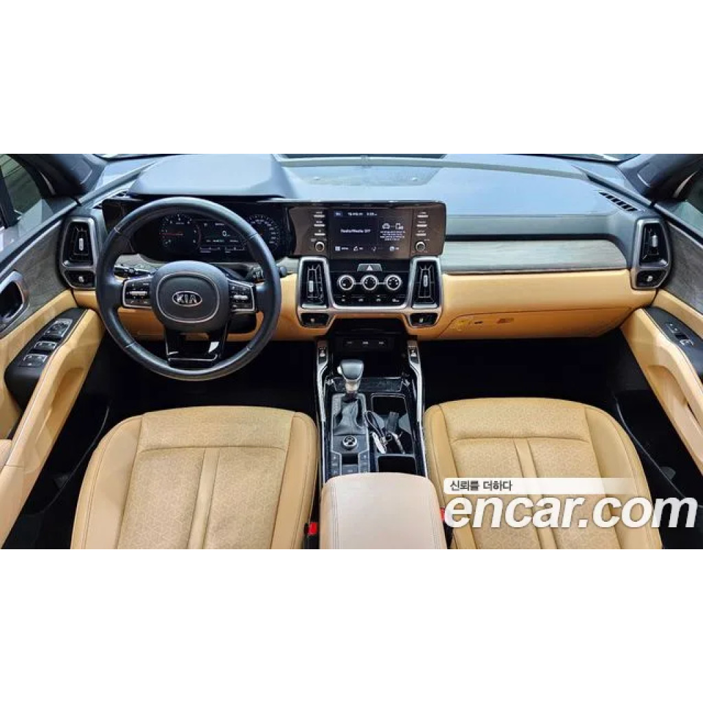 KIA Sorento 2021 г.