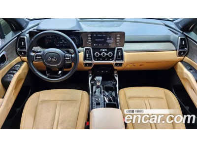 KIA Sorento 2021 г.