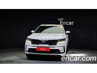 KIA Sorento 2021 г.