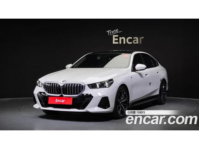 BMW 5 Серии 2024 г.