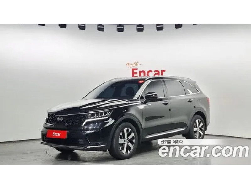 KIA Sorento 2021 г.