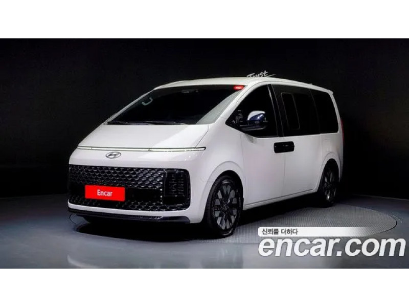 Hyundai Staria 2022 г.