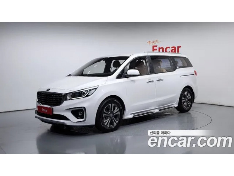 KIA Carnival 2020 г.