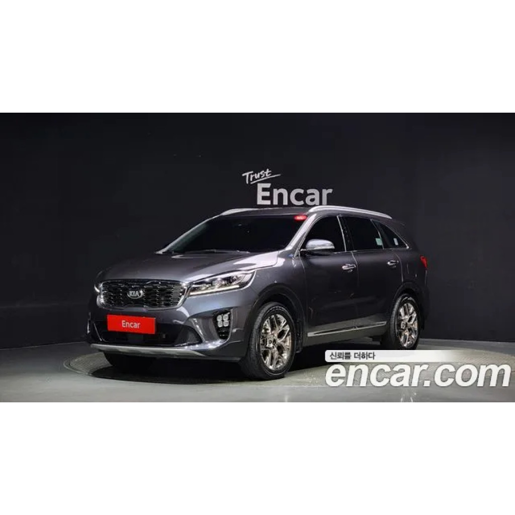 KIA Sorento 2020 г.