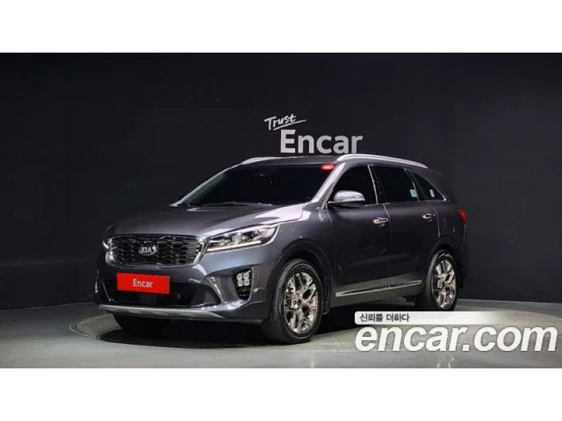 KIA Sorento 2020 г.