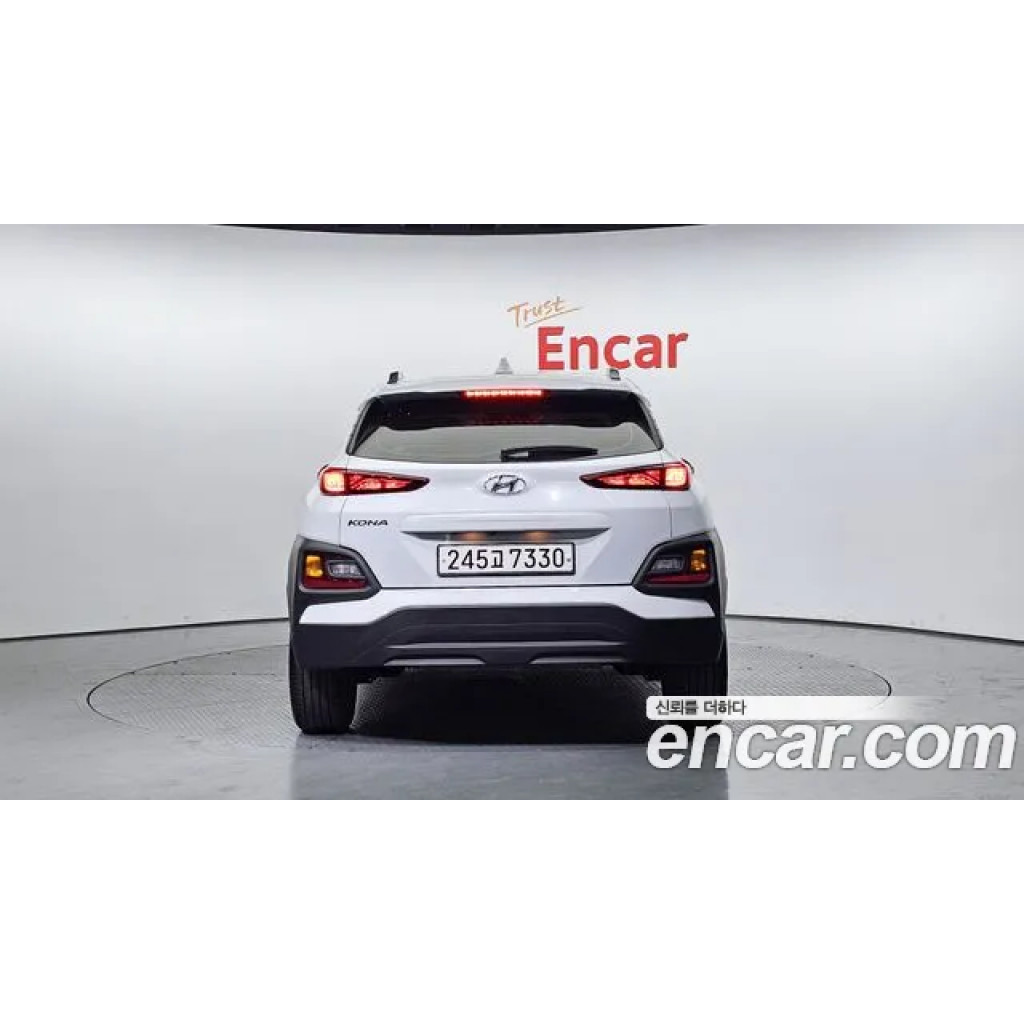 Hyundai Kona 2020 г.