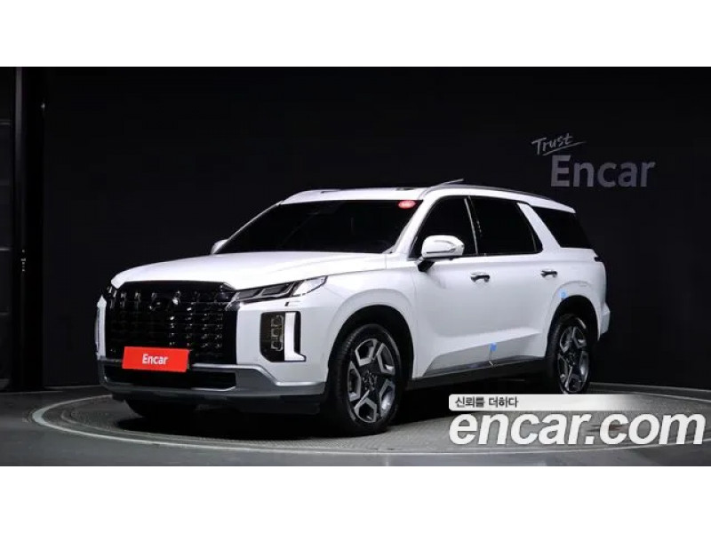 Hyundai Palisade 2023 г.