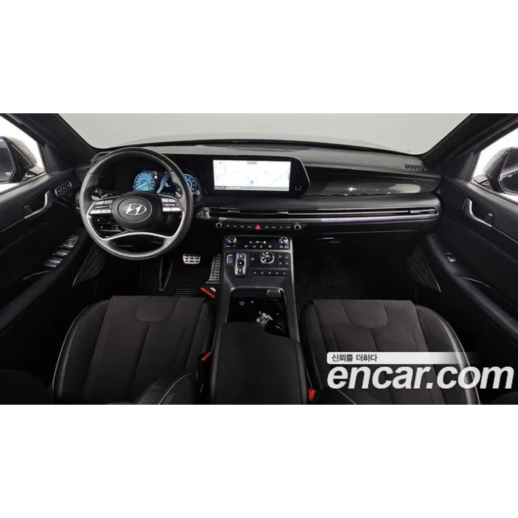 Hyundai Palisade 2024 г.