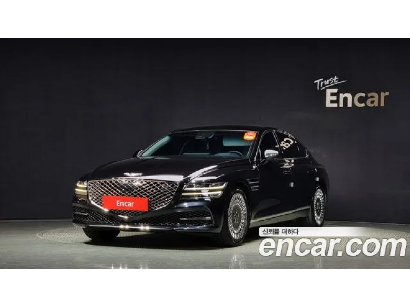 Genesis G80 2021 г.