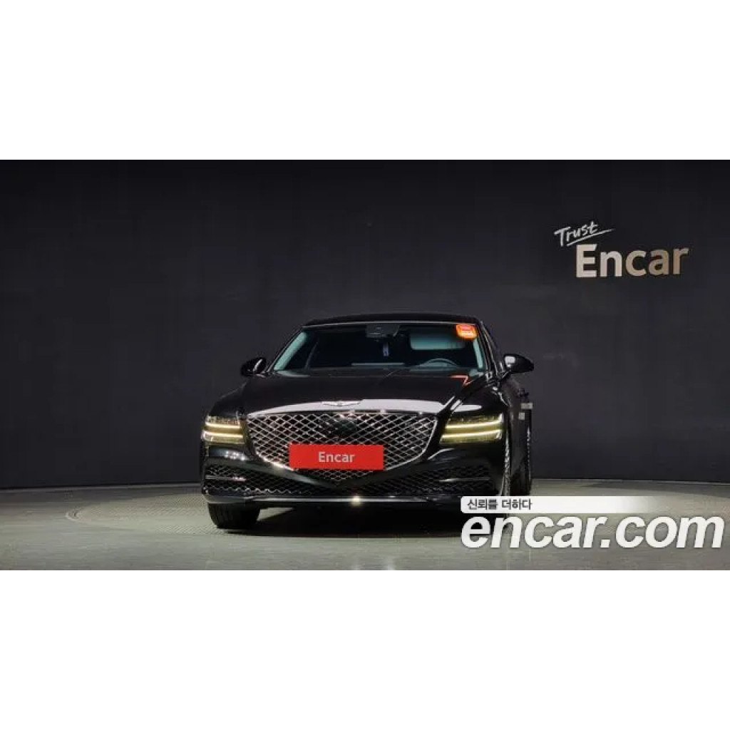 Genesis G80 2021 г.