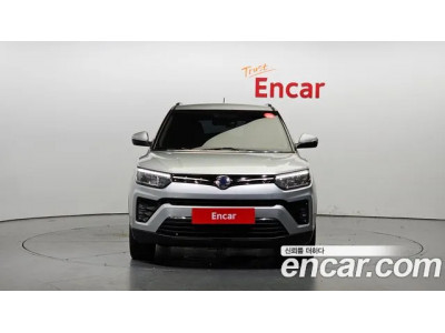 KG Mobility (Ssangyong) Tivoli 2020 г.