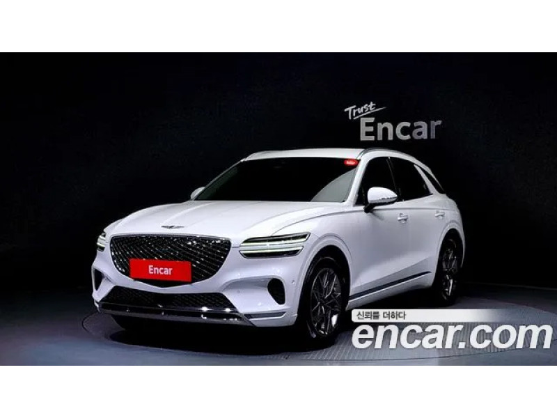 Genesis GV70 2021 г.