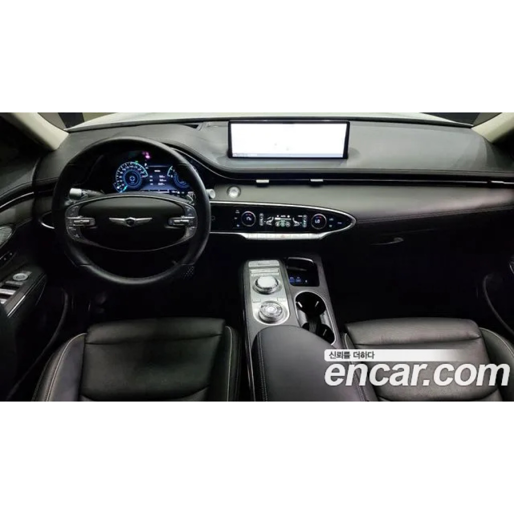 Genesis GV70 2021 г.