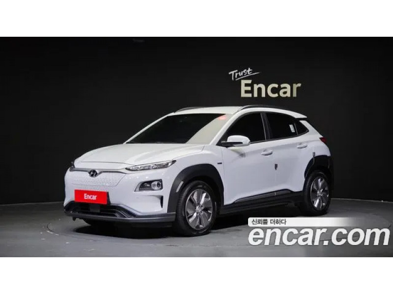 Hyundai Kona 2020 г.