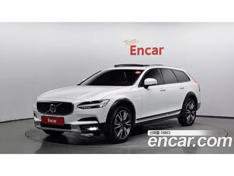 Volvo V90 2020 г.