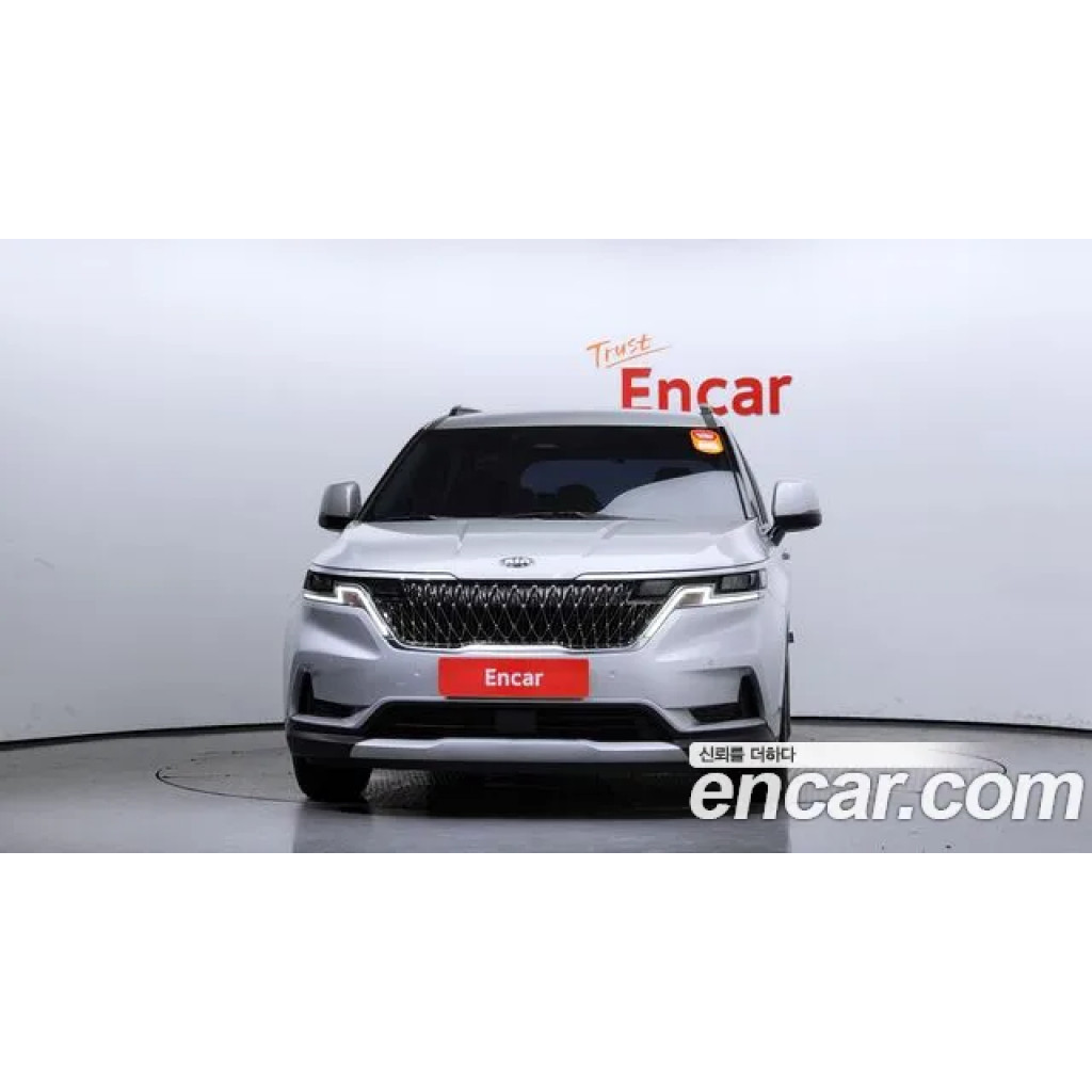 KIA Carnival 2021 г.
