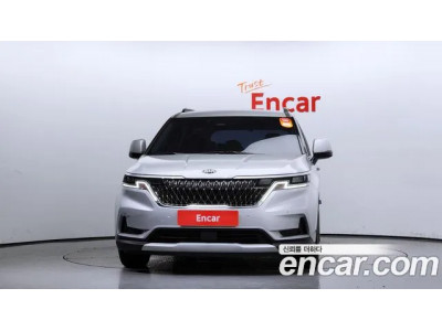 KIA Carnival 2021 г.
