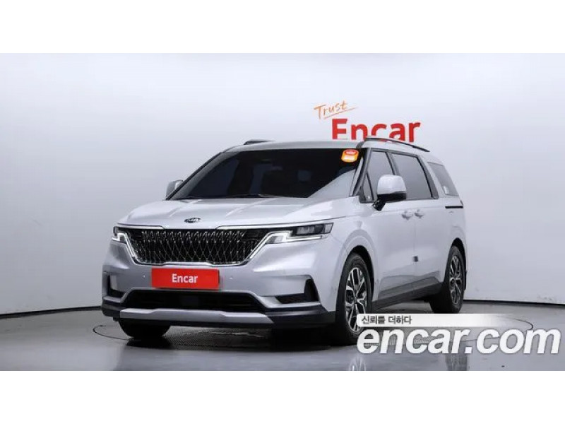KIA Carnival 2021 г.