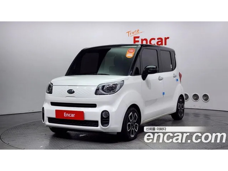 KIA Ray 2021 г.
