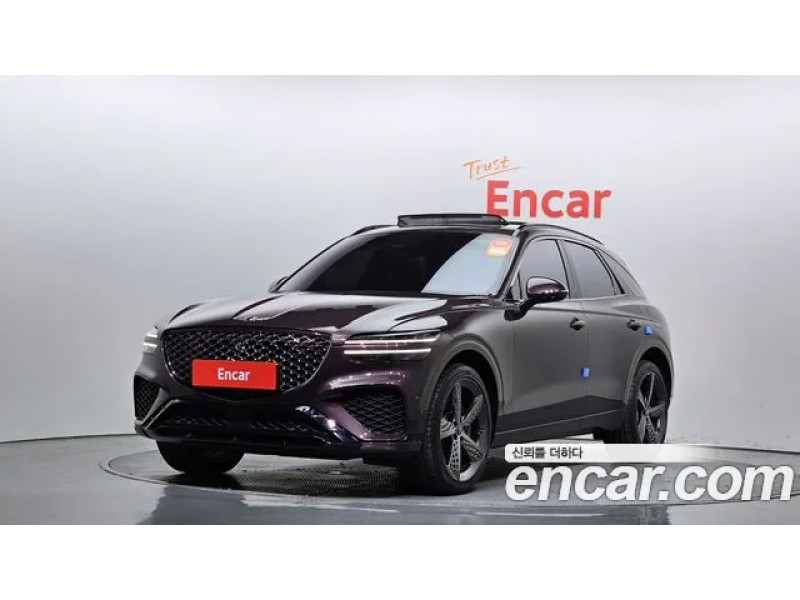 Genesis GV70 2021 г.