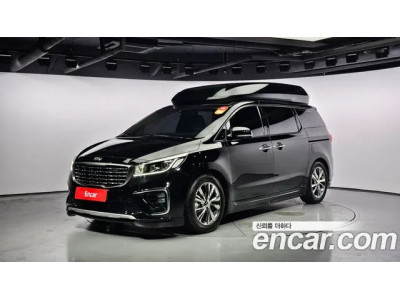KIA Carnival 2020 г.