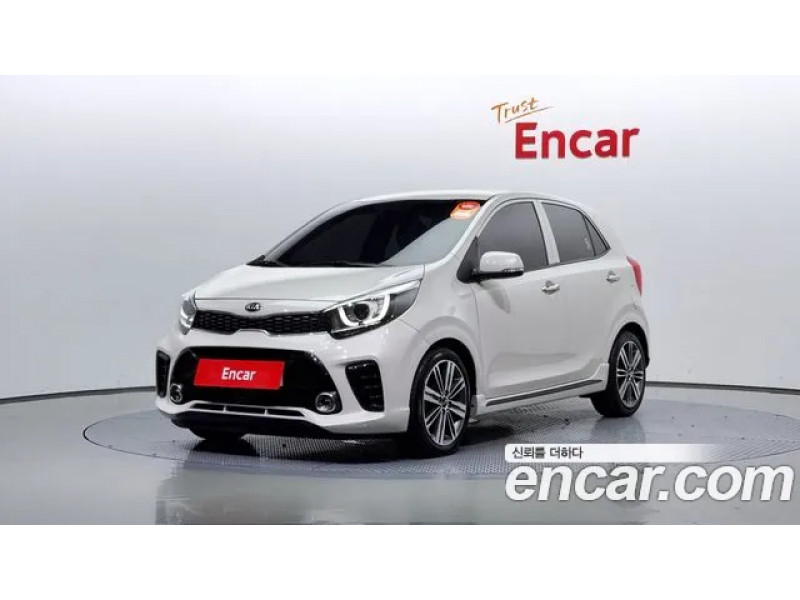 KIA Morning 2020 г.