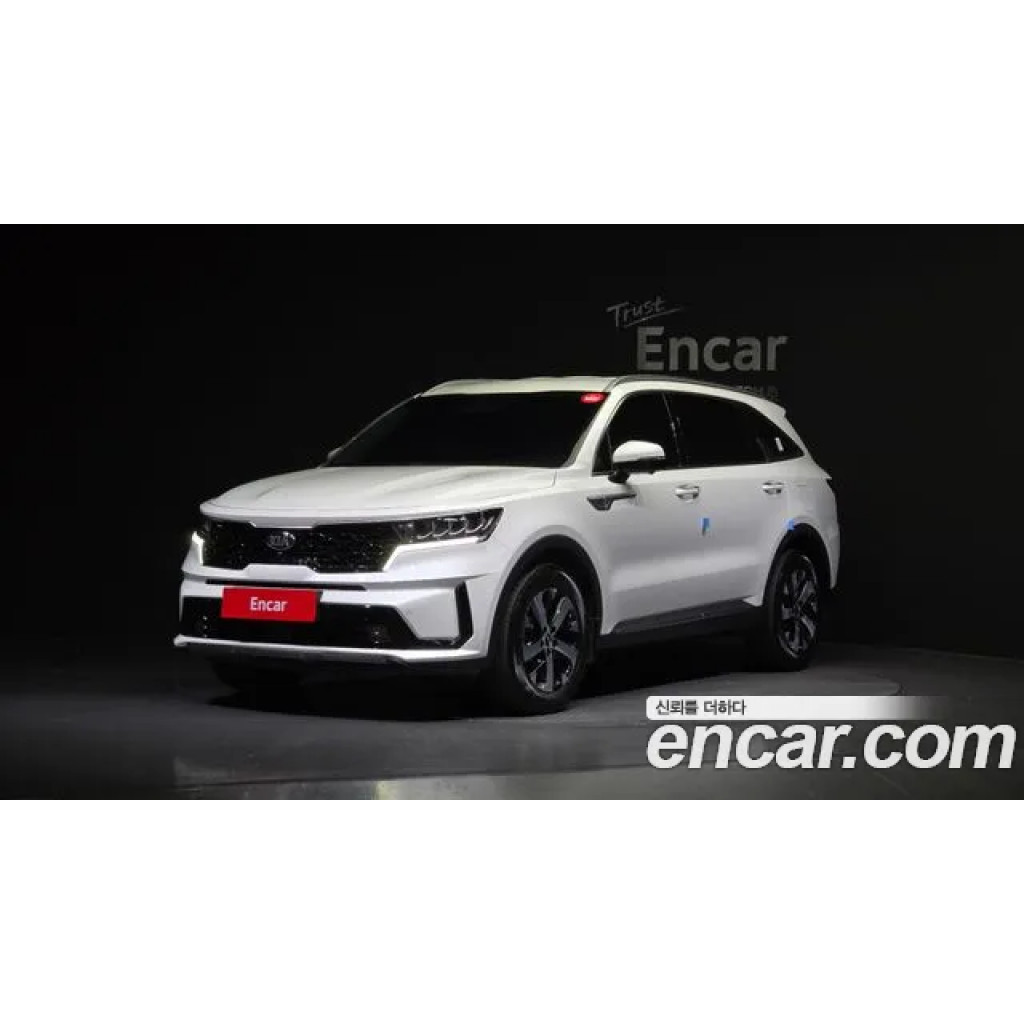 KIA Sorento 2021 г.