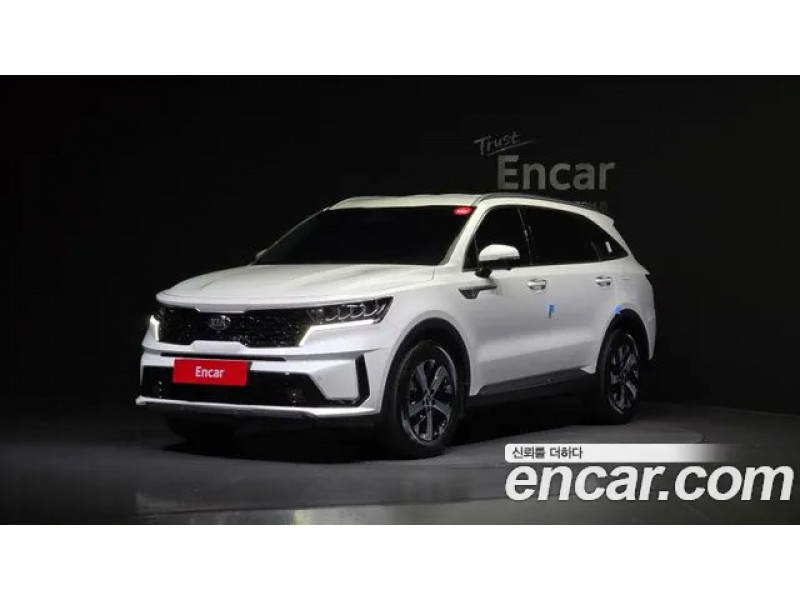 KIA Sorento 2021 г.