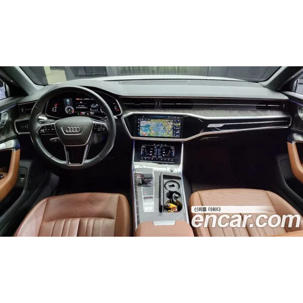 Audi A6 2020 г.