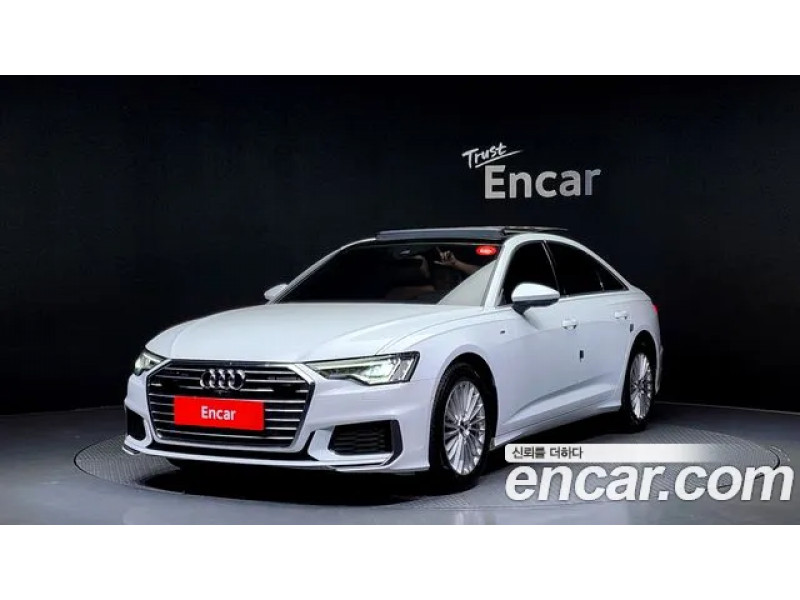 Audi A6 2020 г.