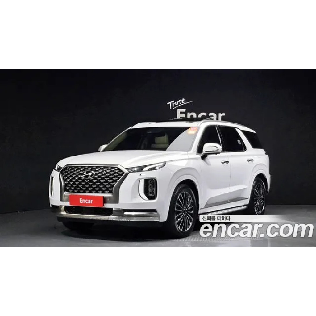 Hyundai Palisade 2022 г.