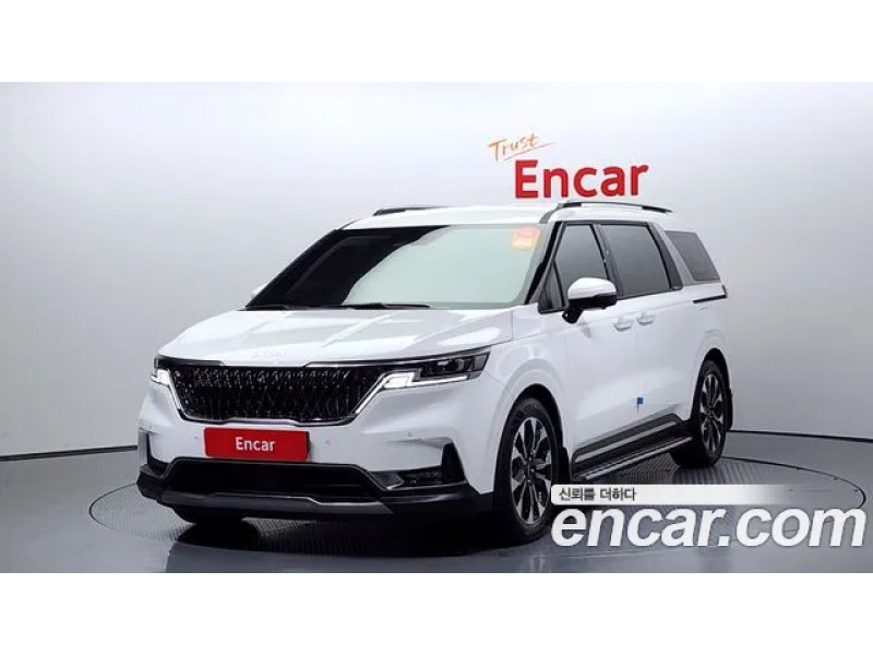 KIA Carnival 2022 г.