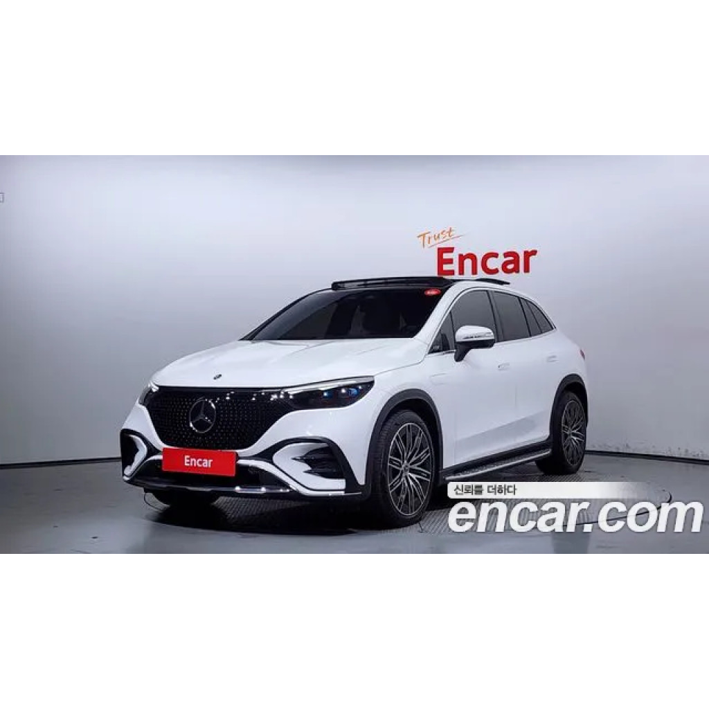 Mercedes Benz EQE 350+ 2023 г.