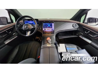 Mercedes Benz EQE 350+ 2023 г.