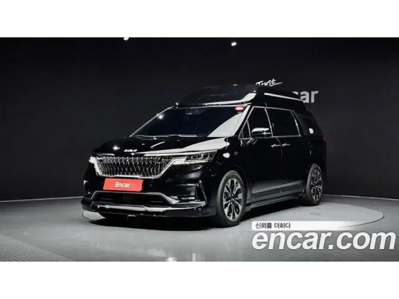 KIA Carnival 2022 г.