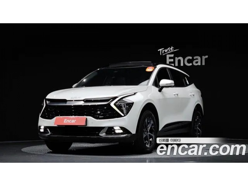 KIA Sportage 2023 г.