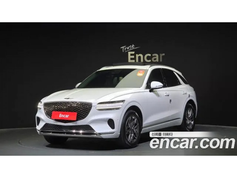 Genesis GV70 2023 г.