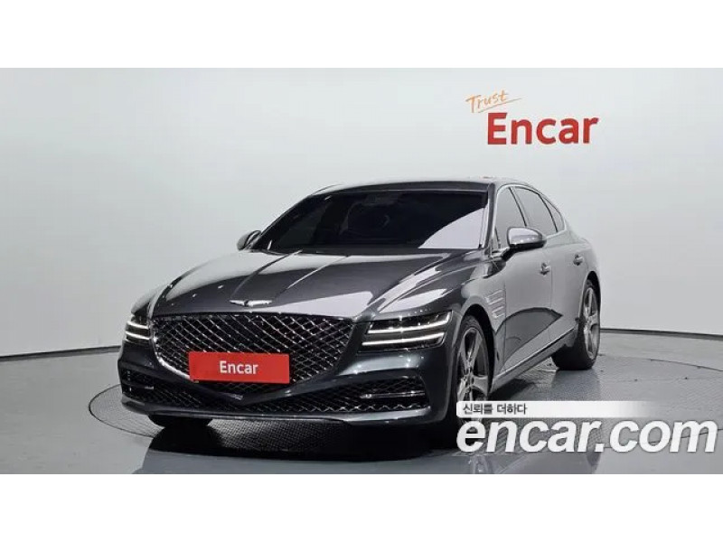 Genesis G80 2021 г.
