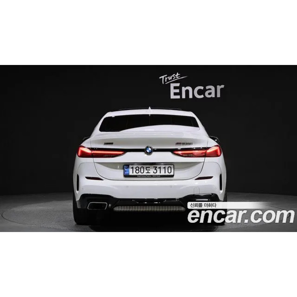 BMW 2 Серии 2021 г.