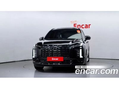 Hyundai Palisade 2024 г.