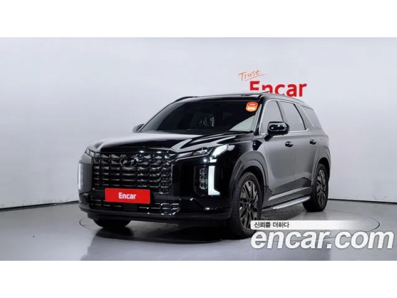 Hyundai Palisade 2024 г.
