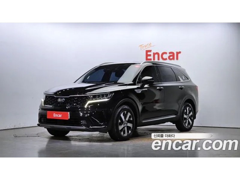 KIA Sorento 2021 г.