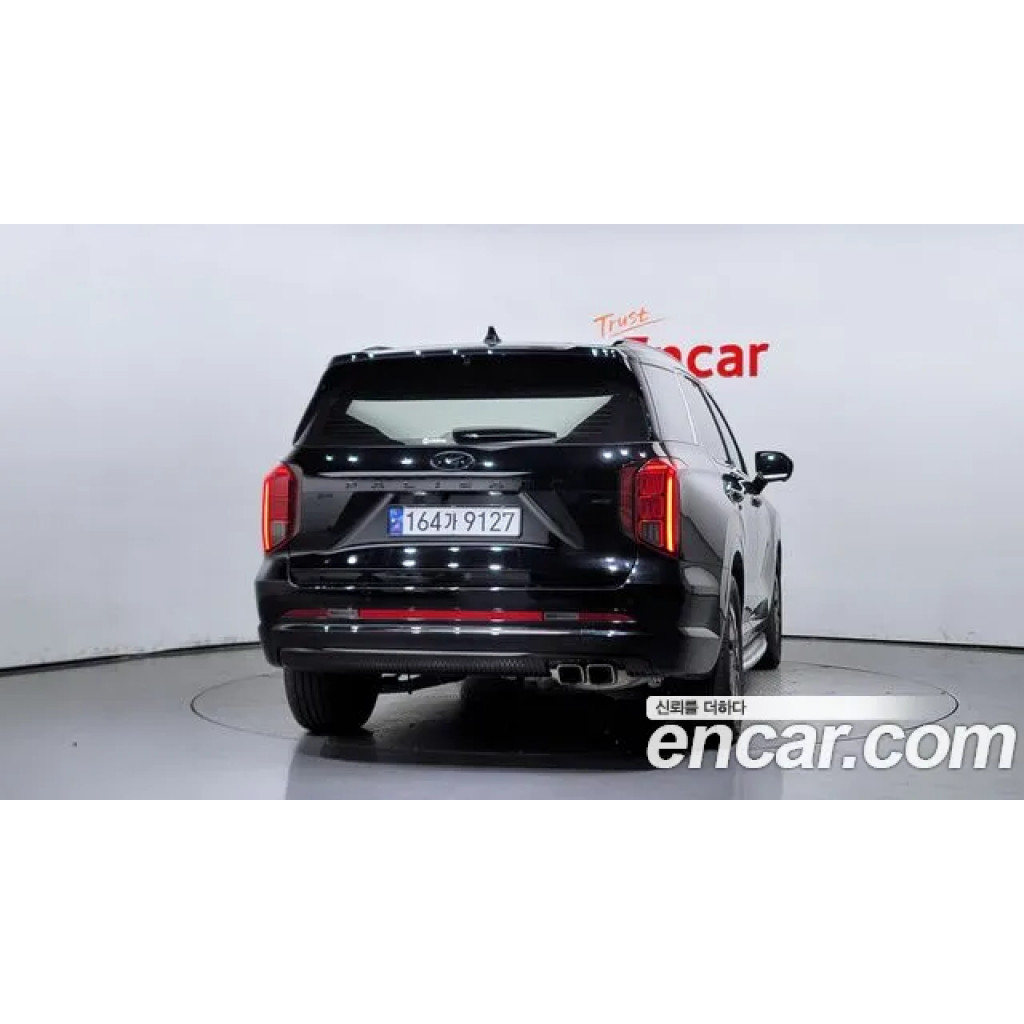 Hyundai Palisade 2024 г.