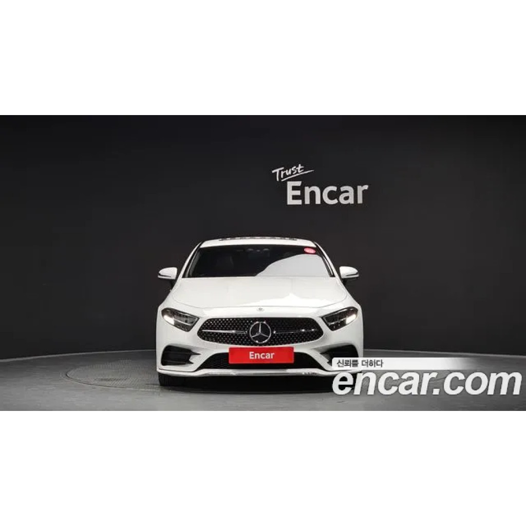 Mercedes Benz CLS-Class 2020 г.