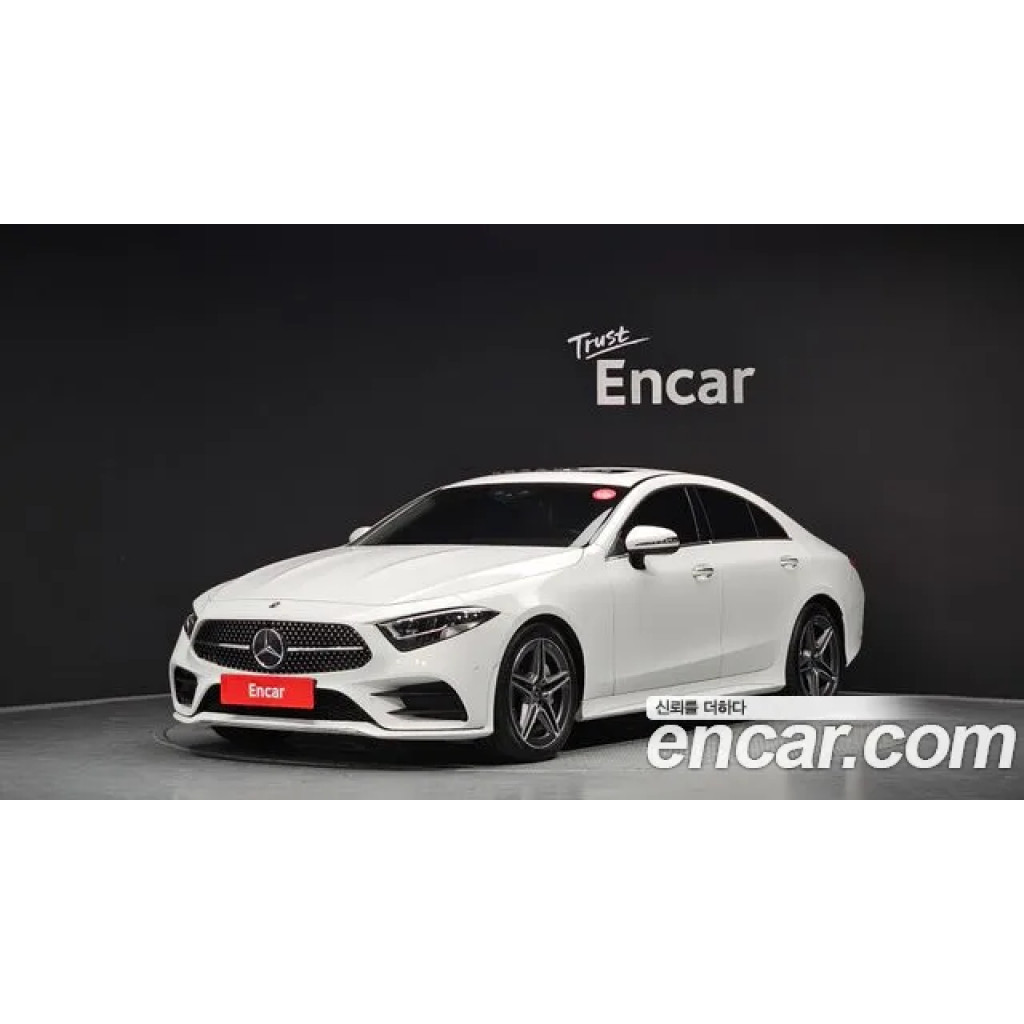 Mercedes Benz CLS-Class 2020 г.