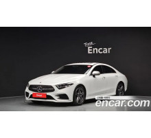 Mercedes Benz CLS-Class 2020 г.