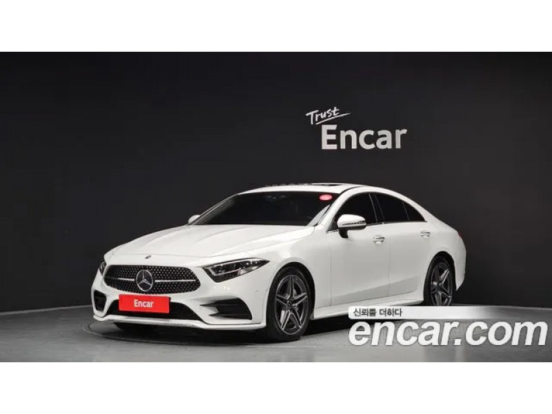 Mercedes Benz CLS-Class 2020 г.