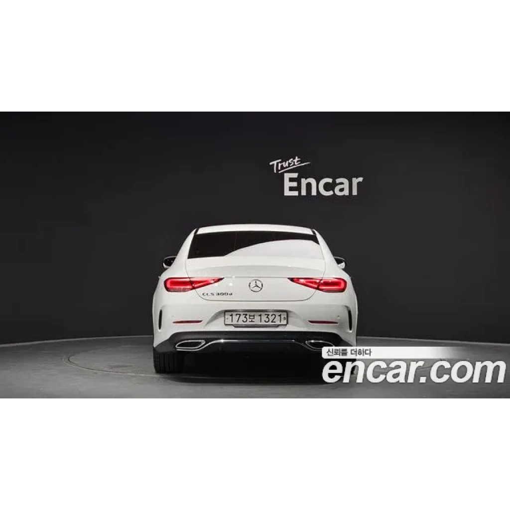 Mercedes Benz CLS-Class 2020 г.