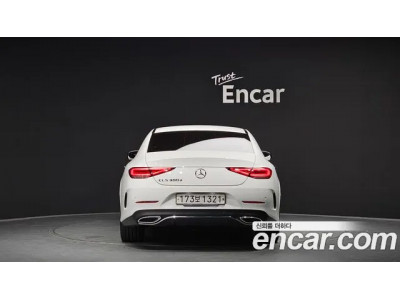 Mercedes Benz CLS-Class 2020 г.
