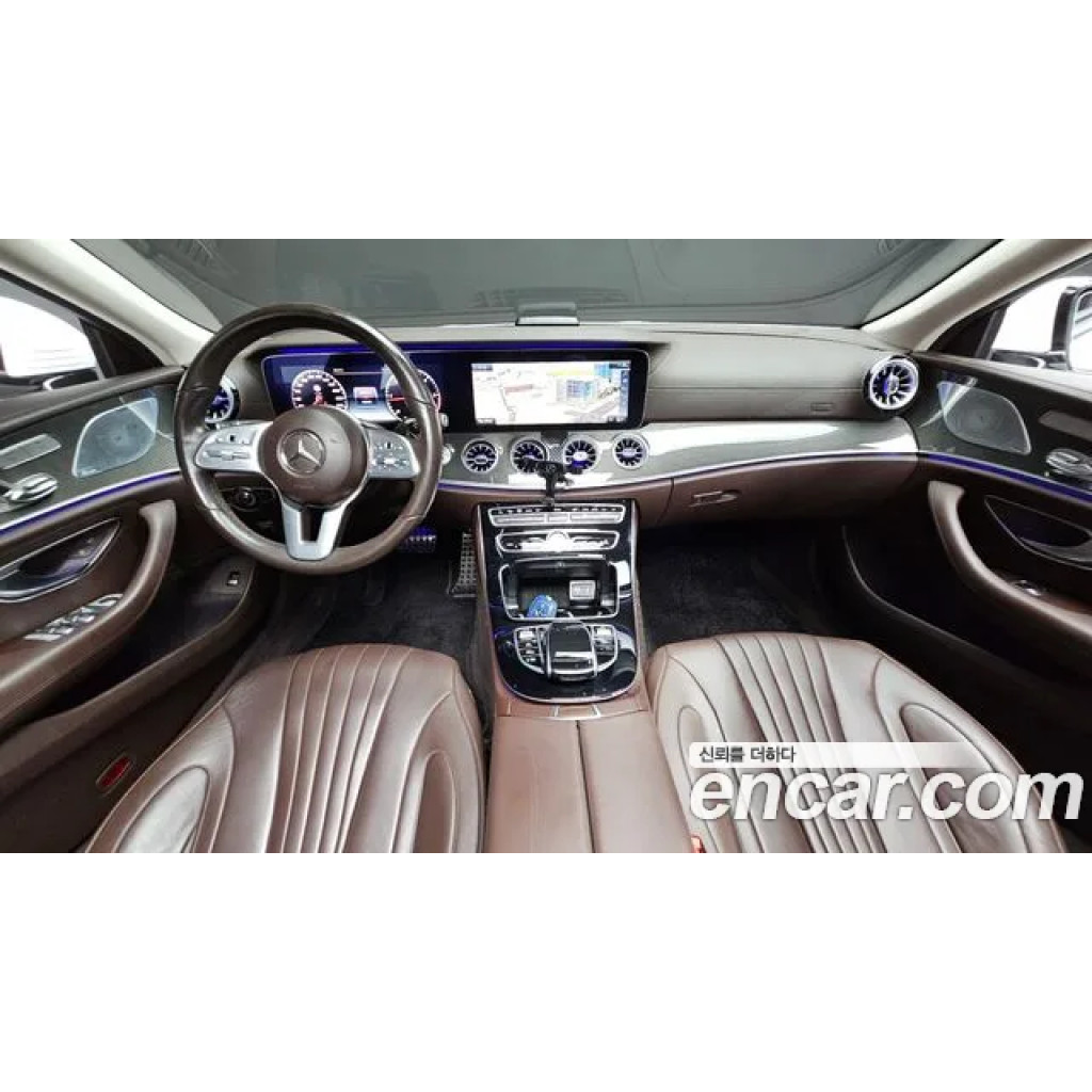 Mercedes Benz CLS-Class 2020 г.
